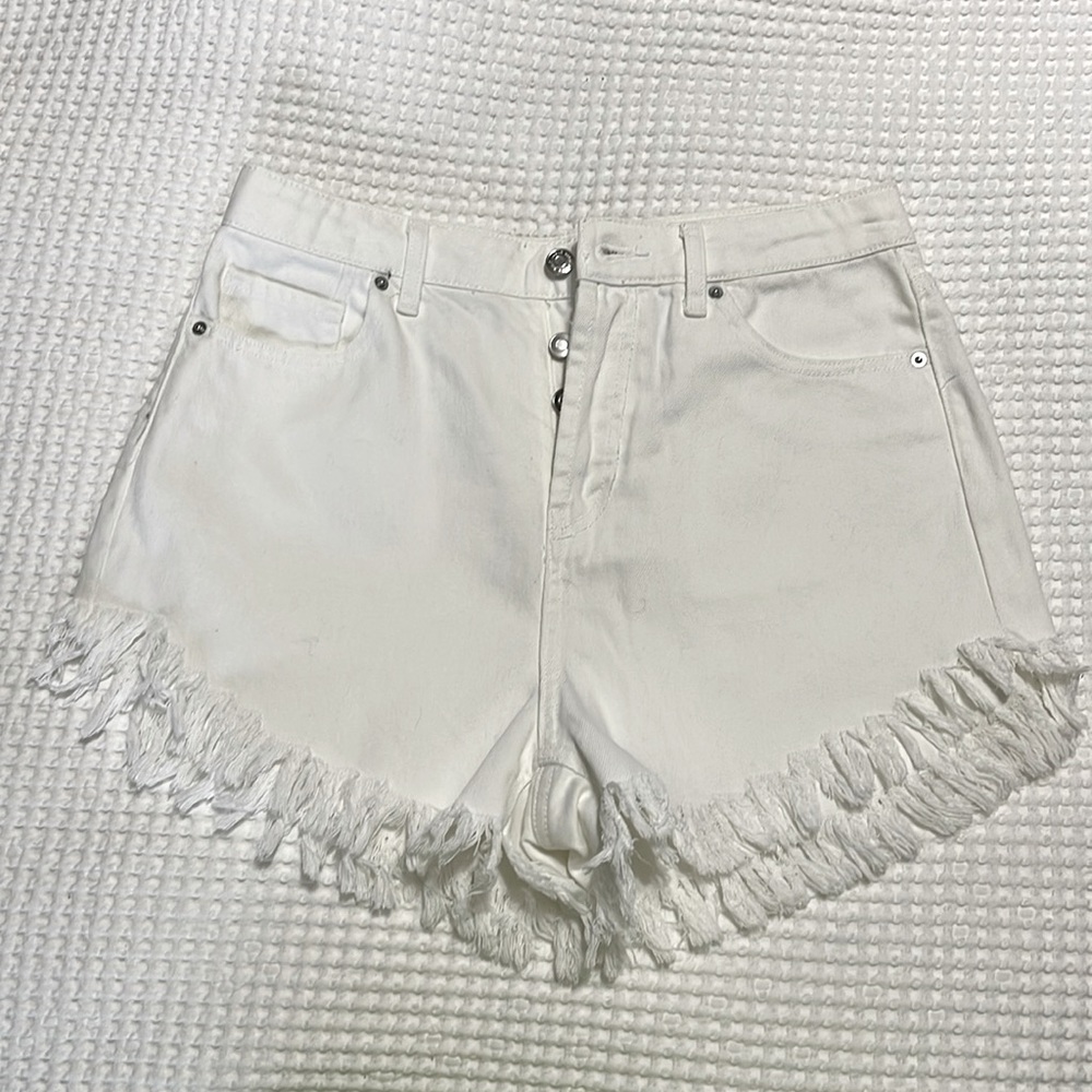 ✨Wild Fable Cut-Off High Waisted Shorts✨